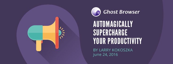 Automagically Supercharge Your Productivity