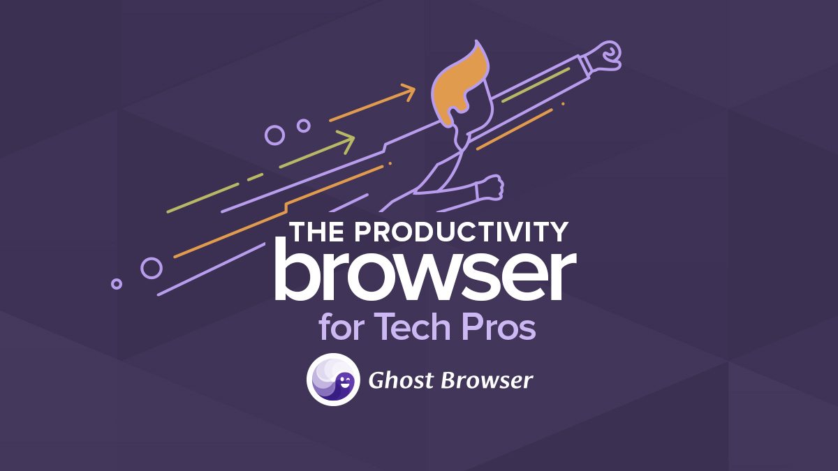 sign into ghost browser with google